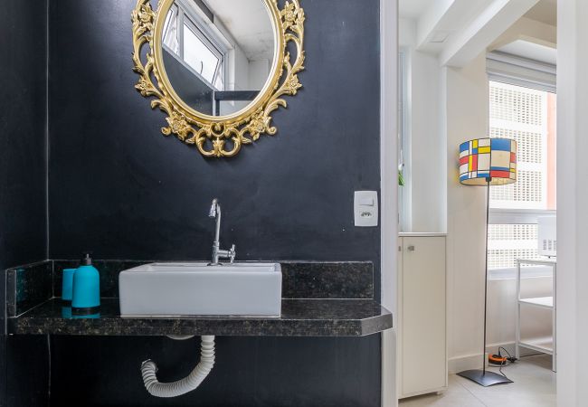 Estudio en São Paulo - AV0606 Estudio completo en la calle Avanhandava Estudio en São Paulo - AV0606 Estudio completo en la calle Avanhandava