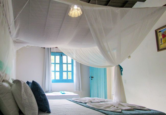 Casa en Trancoso - Casa com wifi e churrasqueira na Praia do Espelho Casa en Trancoso - Casa com wifi e churrasqueira na Praia do Espelho