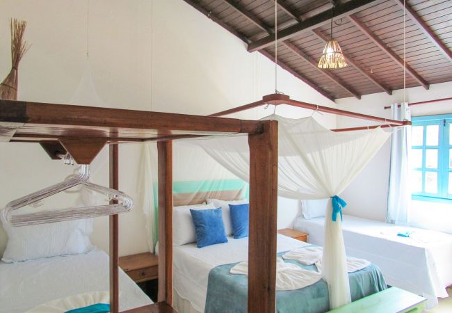 Casa en Trancoso - Casa com wifi e churrasqueira na Praia do Espelho Casa en Trancoso - Casa com wifi e churrasqueira na Praia do Espelho