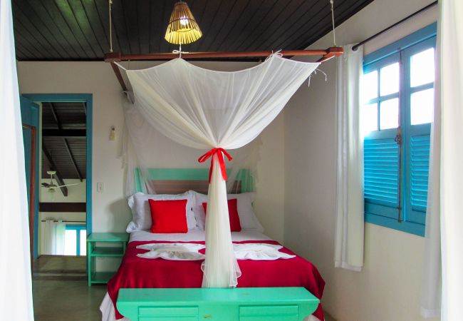 Casa en Trancoso - Casa com wifi e churrasqueira na Praia do Espelho Casa en Trancoso - Casa com wifi e churrasqueira na Praia do Espelho