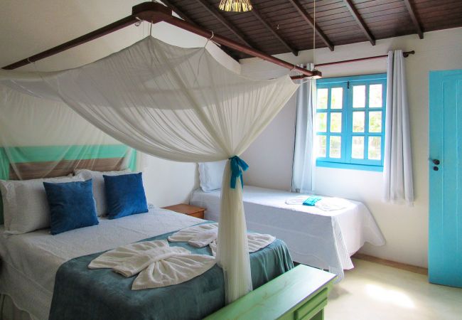 Casa en Trancoso - Casa com wifi e churrasqueira na Praia do Espelho Casa en Trancoso - Casa com wifi e churrasqueira na Praia do Espelho