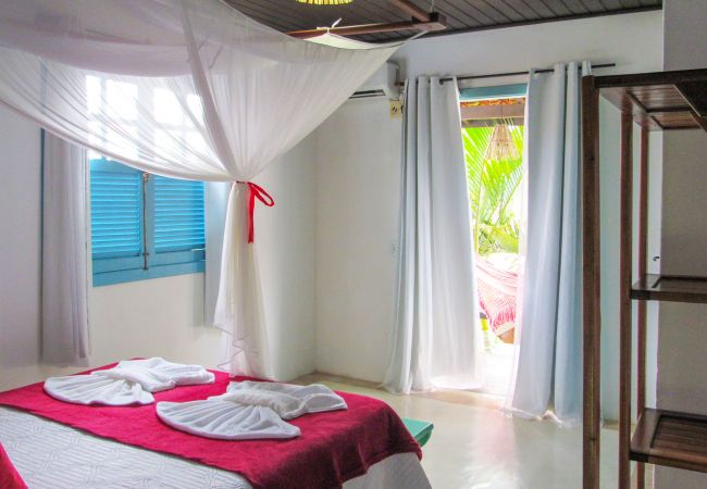 Casa en Trancoso - Casa com wifi e churrasqueira na Praia do Espelho Casa en Trancoso - Casa com wifi e churrasqueira na Praia do Espelho