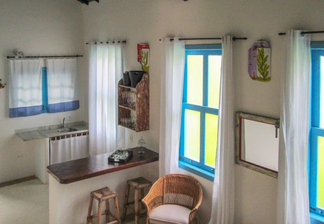 Casa en Trancoso - Casa com wifi e churrasqueira na Praia do Espelho Casa en Trancoso - Casa com wifi e churrasqueira na Praia do Espelho