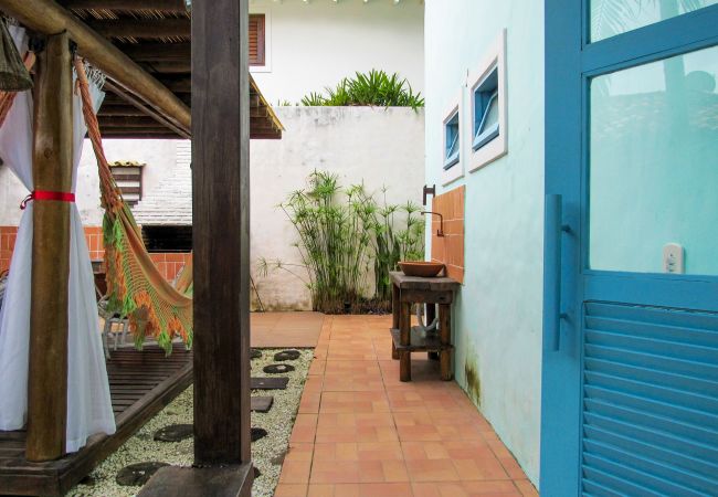 Casa en Trancoso - Casa com wifi e churrasqueira na Praia do Espelho Casa en Trancoso - Casa com wifi e churrasqueira na Praia do Espelho