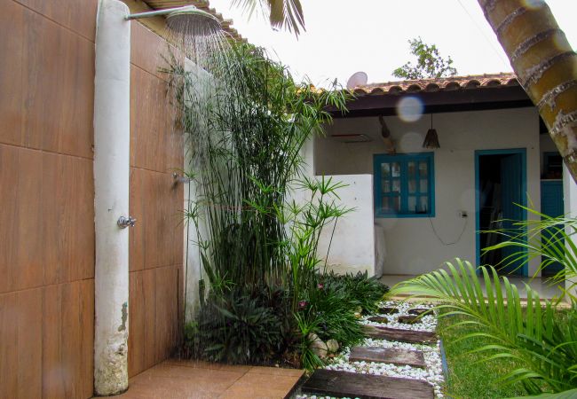 Casa en Trancoso - Casa com wifi e churrasqueira na Praia do Espelho Casa en Trancoso - Casa com wifi e churrasqueira na Praia do Espelho