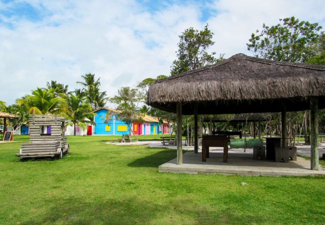 Casa en Trancoso - Casa com wifi e churrasqueira na Praia do Espelho Casa en Trancoso - Casa com wifi e churrasqueira na Praia do Espelho