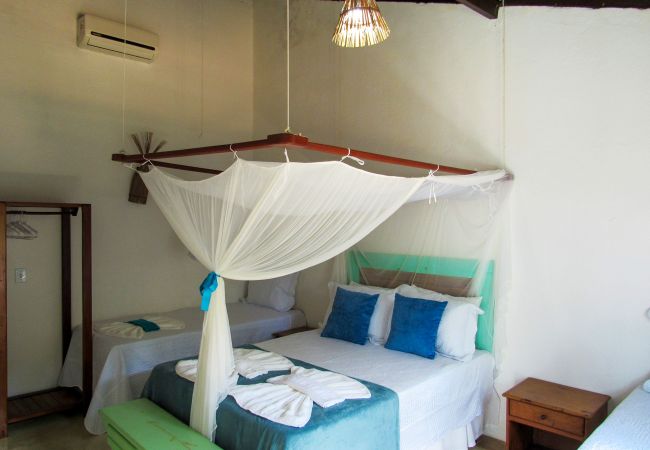 Casa en Trancoso - Casa com wifi e churrasqueira na Praia do Espelho Casa en Trancoso - Casa com wifi e churrasqueira na Praia do Espelho