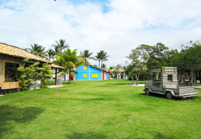 Casa en Trancoso - Casa com wifi e churrasqueira na Praia do Espelho Casa en Trancoso - Casa com wifi e churrasqueira na Praia do Espelho