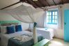 Casa en Trancoso - Casa com wifi e churrasqueira na Praia do Espelho Casa en Trancoso - Casa com wifi e churrasqueira na Praia do Espelho