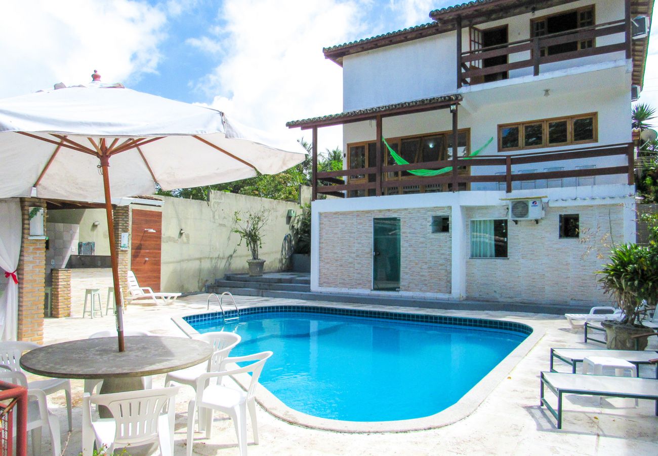 Casa en Porto Seguro - Casa c wifi e lazer perto da praia em Porto Seguro Casa en Porto Seguro - Casa c wifi e lazer perto da praia em Porto Seguro