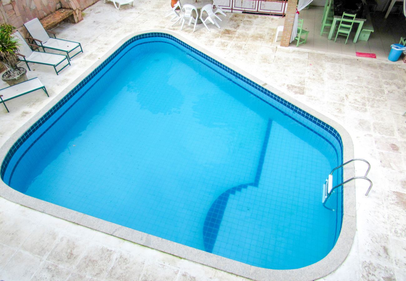 Casa en Porto Seguro - Casa c wifi e lazer perto da praia em Porto Seguro Casa en Porto Seguro - Casa c wifi e lazer perto da praia em Porto Seguro