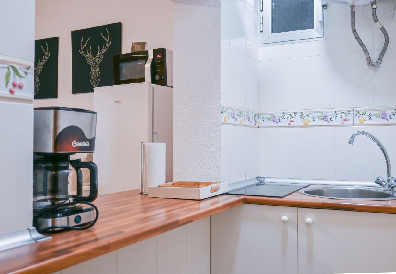 Estudio en Madrid - NEW&COOL ESTUDIO-LAVAPIES-MADRID CENTRO Estudio en Madrid - NEW&COOL ESTUDIO-LAVAPIES-MADRID CENTRO