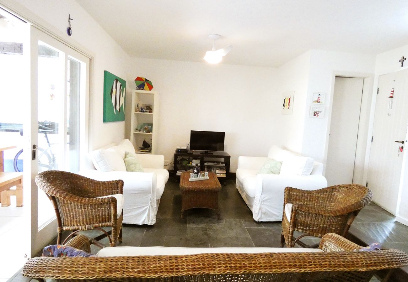 Casa en São Sebastião - Casa c lazer e wifi em frente à praia de Maresias Casa en São Sebastião - Casa c lazer e wifi em frente à praia de Maresias