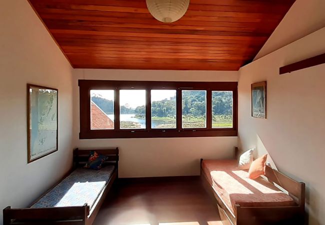 Casa rural en Cunha - Chácara com Wi-Fi, churrasqueira e lazer em Cunha Casa rural en Cunha - Chácara com Wi-Fi, churrasqueira e lazer em Cunha
