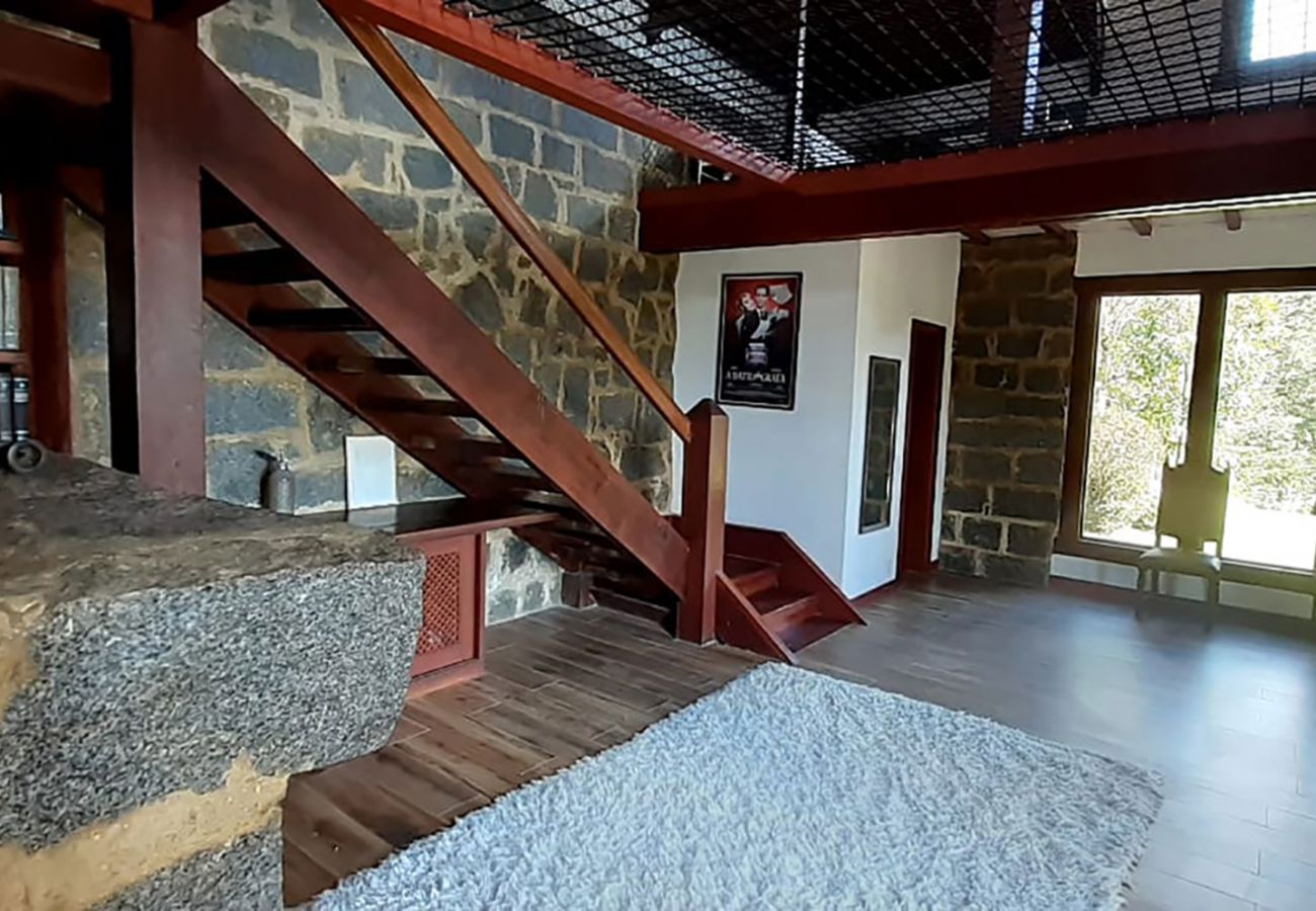 Casa rural en Cunha - Chácara com Wi-Fi, churrasqueira e lazer em Cunha Casa rural en Cunha - Chácara com Wi-Fi, churrasqueira e lazer em Cunha