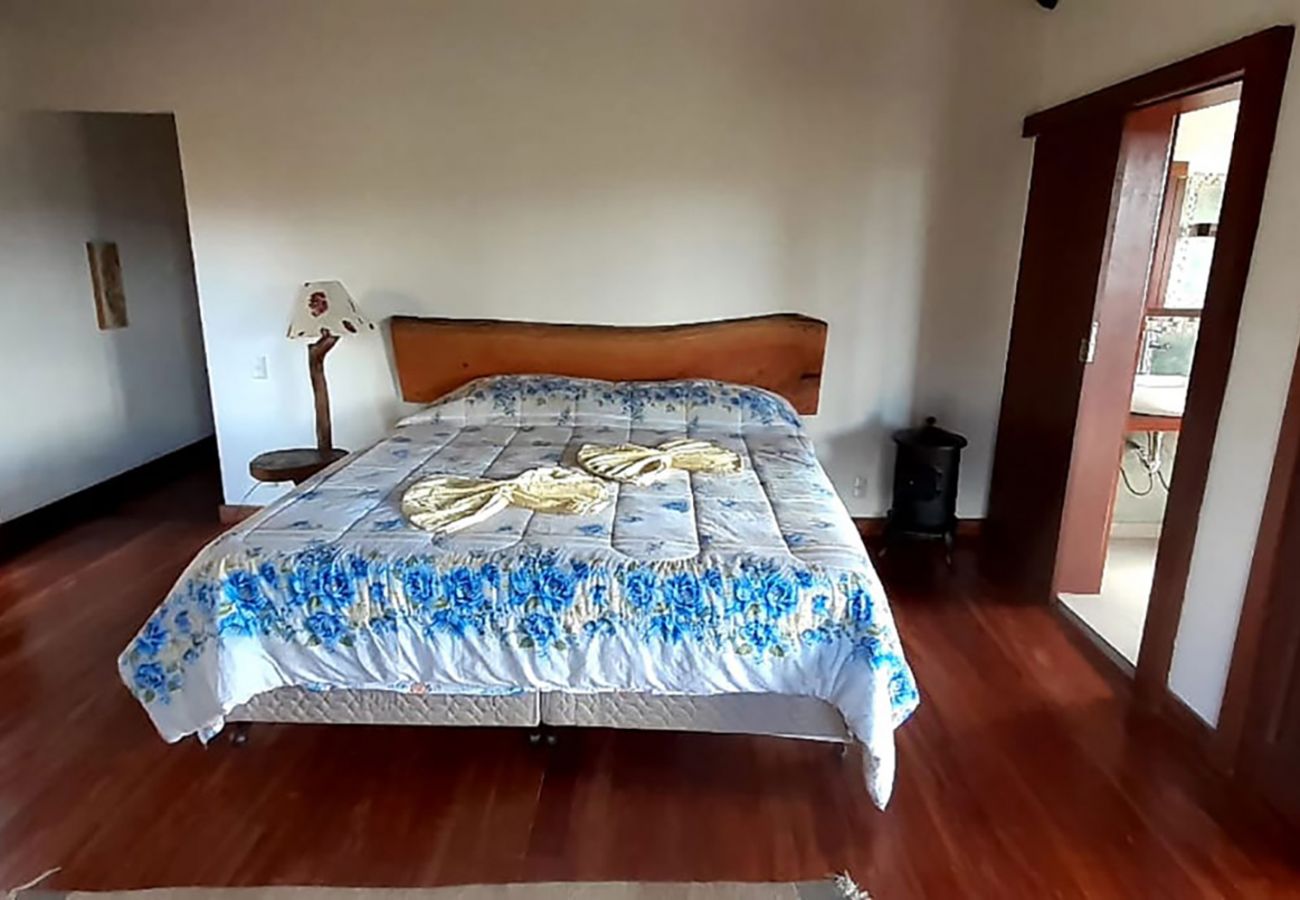 Casa rural en Cunha - Chácara com Wi-Fi, churrasqueira e lazer em Cunha Casa rural en Cunha - Chácara com Wi-Fi, churrasqueira e lazer em Cunha