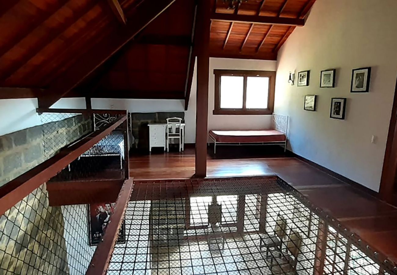 Casa rural en Cunha - Chácara com Wi-Fi, churrasqueira e lazer em Cunha Casa rural en Cunha - Chácara com Wi-Fi, churrasqueira e lazer em Cunha