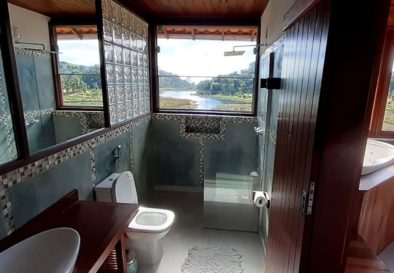 Casa rural en Cunha - Chácara com Wi-Fi, churrasqueira e lazer em Cunha Casa rural en Cunha - Chácara com Wi-Fi, churrasqueira e lazer em Cunha