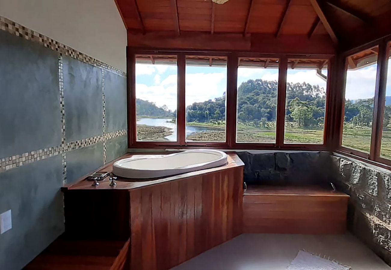 Casa rural en Cunha - Chácara com Wi-Fi, churrasqueira e lazer em Cunha Casa rural en Cunha - Chácara com Wi-Fi, churrasqueira e lazer em Cunha