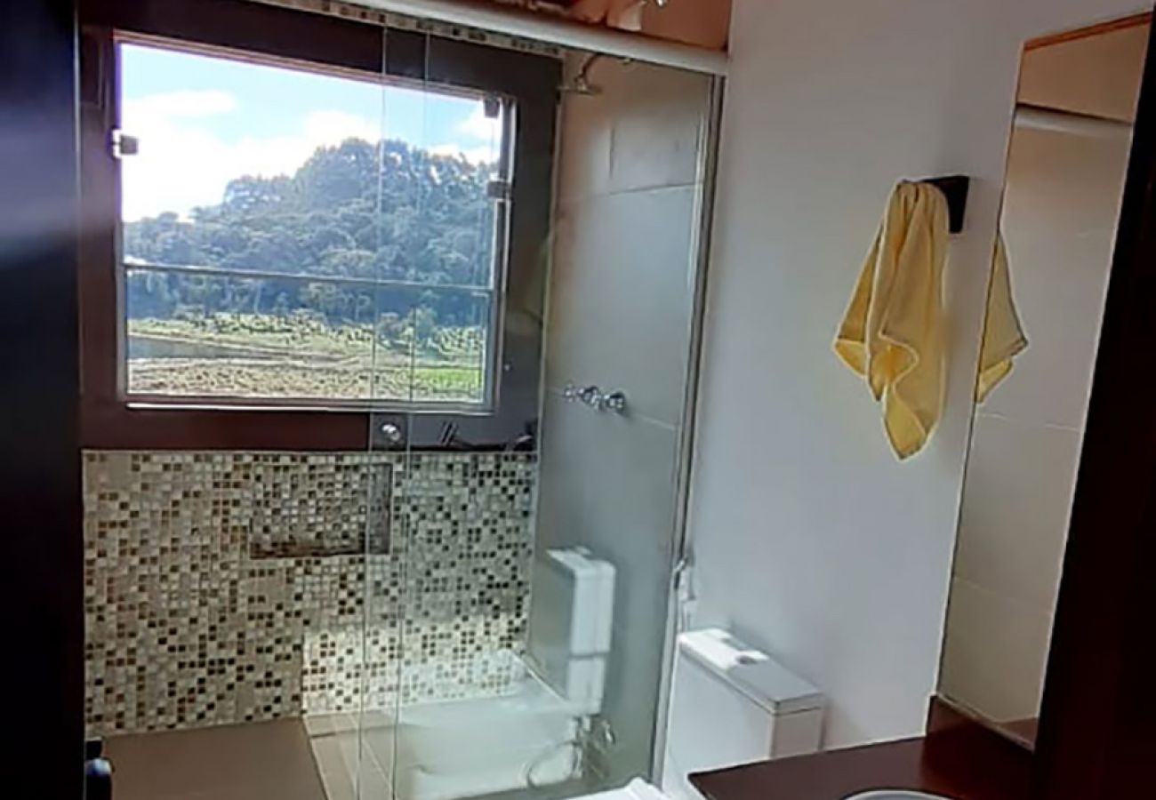 Casa rural en Cunha - Chácara com Wi-Fi, churrasqueira e lazer em Cunha Casa rural en Cunha - Chácara com Wi-Fi, churrasqueira e lazer em Cunha