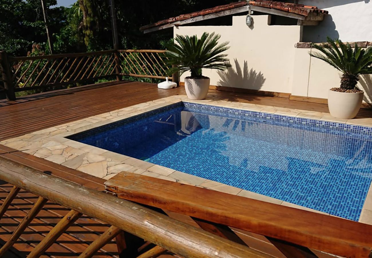 Casa en Ilhabela - Casa com piscina e lazer completo em Ilhabela/SP Casa en Ilhabela - Casa com piscina e lazer completo em Ilhabela/SP