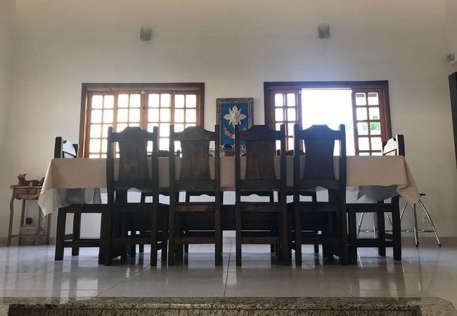 Casa en Campo Limpo Paulista - Chácara c WiFi, piscina,churrasq e salão de jogos Casa en Campo Limpo Paulista - Chácara c WiFi, piscina,churrasq e salão de jogos