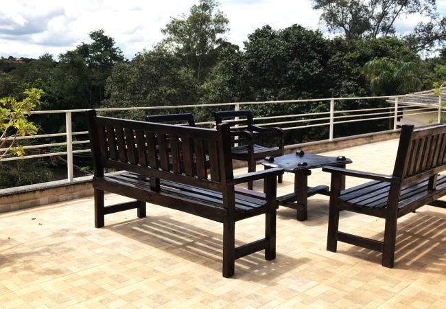 Casa en Campo Limpo Paulista - Chácara c WiFi, piscina,churrasq e salão de jogos Casa en Campo Limpo Paulista - Chácara c WiFi, piscina,churrasq e salão de jogos