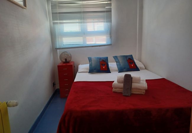 Apartamento en Madrid - Ático - Terraza 15m2 - CHUECA- 4 PAX Apartamento en Madrid - Ático - Terraza 15m2 - CHUECA- 4 PAX