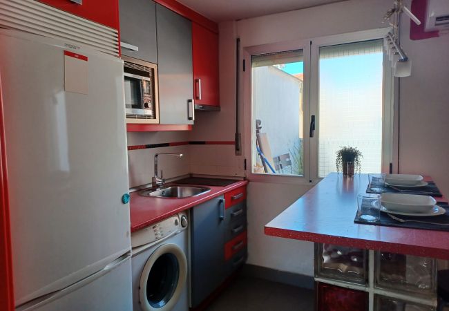 Apartamento en Madrid - Ático - Terraza 15m2 - CHUECA- 4 PAX Apartamento en Madrid - Ático - Terraza 15m2 - CHUECA- 4 PAX
