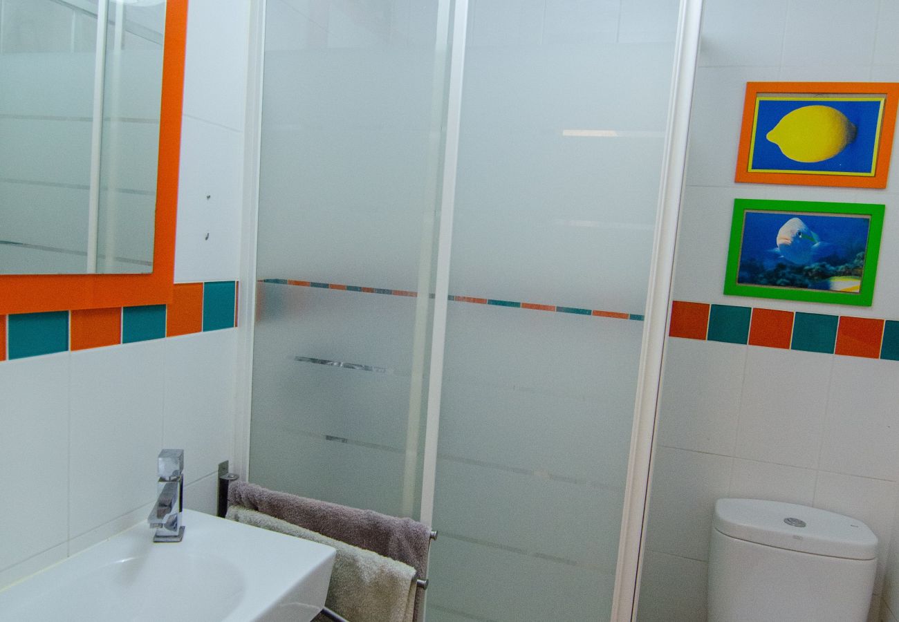 Apartamento en Madrid - Ático - Terraza 15m2 - CHUECA- 4 PAX Apartamento en Madrid - Ático - Terraza 15m2 - CHUECA- 4 PAX