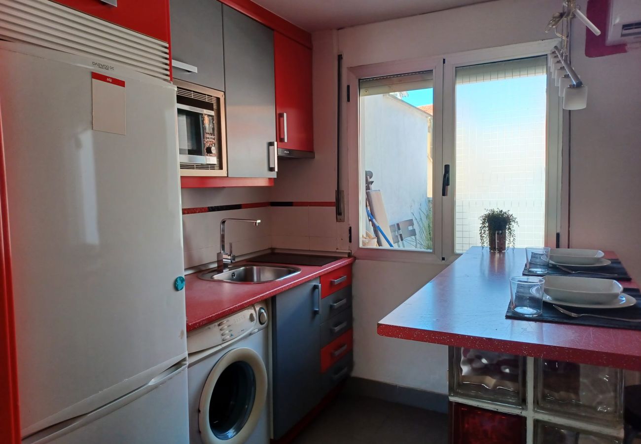 Apartamento en Madrid - Ático - Terraza 15m2 - CHUECA- 4 PAX Apartamento en Madrid - Ático - Terraza 15m2 - CHUECA- 4 PAX