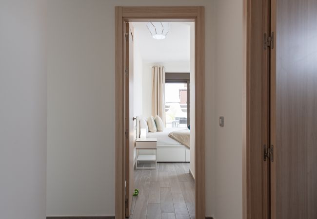 Apartamento en Caleta de Fuste - Vento Azul en moderno residencial Apartamento en Caleta de Fuste - Vento Azul en moderno residencial