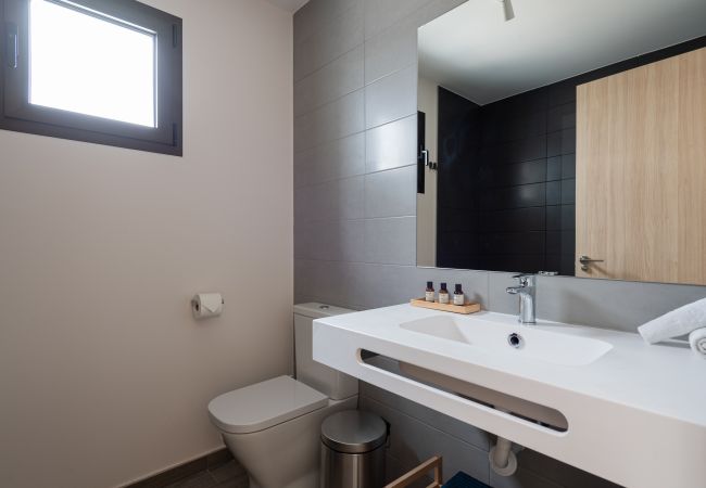 Apartamento en Caleta de Fuste - Vento Azul en moderno residencial Apartamento en Caleta de Fuste - Vento Azul en moderno residencial