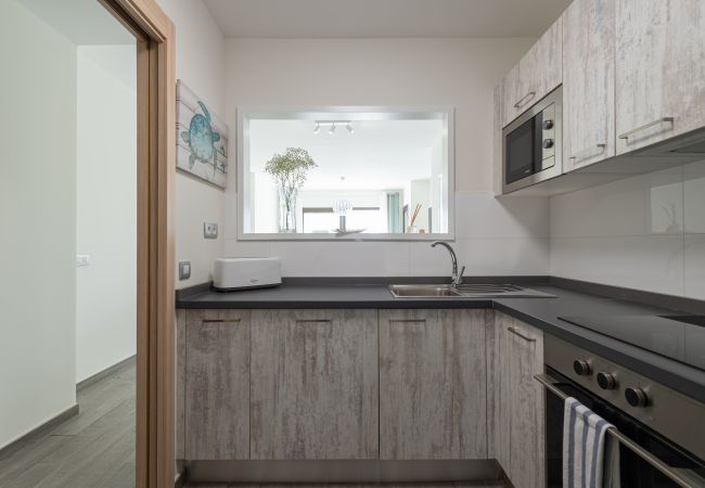 Apartamento en Caleta de Fuste - Vento Azul en moderno residencial Apartamento en Caleta de Fuste - Vento Azul en moderno residencial