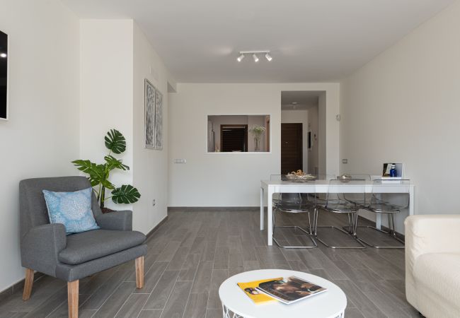 Apartamento en Caleta de Fuste - Vento Azul en moderno residencial Apartamento en Caleta de Fuste - Vento Azul en moderno residencial