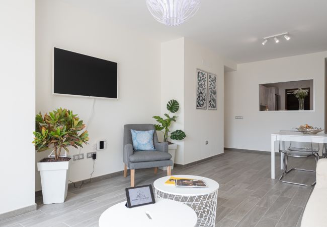 Apartamento en Caleta de Fuste - Vento Azul en moderno residencial Apartamento en Caleta de Fuste - Vento Azul en moderno residencial