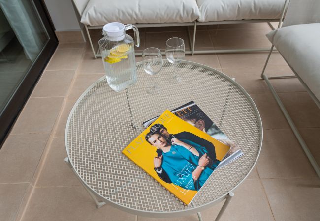 Apartamento en Caleta de Fuste - Vento Azul en moderno residencial Apartamento en Caleta de Fuste - Vento Azul en moderno residencial