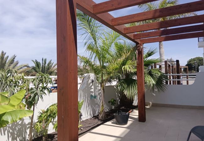 Apartamento en Caleta de Fuste - Vento Azul en moderno residencial Apartamento en Caleta de Fuste - Vento Azul en moderno residencial