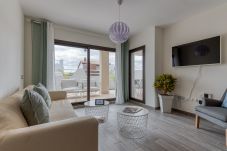 Apartamento en Caleta de Fuste - Vento Azul en moderno residencial