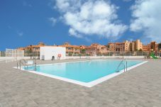 Apartamento en Caleta de Fuste - Vento Azul en moderno residencial