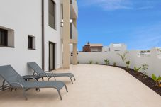 Apartamento en Caleta de Fuste - Vento Azul en moderno residencial