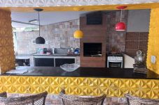 Casa en Maricá - Casa c wifi e piscina próx a praia e a Alto Mourão