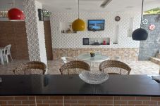 Casa en Maricá - Casa c wifi e piscina próx a praia e a Alto Mourão