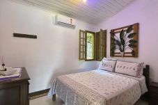Casa en Ilhabela - Ilhabela: refúgio na natureza c/ vista espetacular