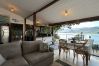 Casa en Ilhabela - Ilhabela: refúgio na natureza c/ vista espetacular Casa en Ilhabela - Ilhabela: refúgio na natureza c/ vista espetacular