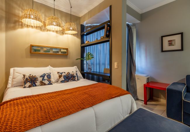 Estudio en São Paulo -  BR156166 - Studio Bela Vista A 50mts do Hosp Sírio Libanês com Garagem Estudio en São Paulo -  BR156166 - Studio Bela Vista A 50mts do Hosp Sírio Libanês com Garagem