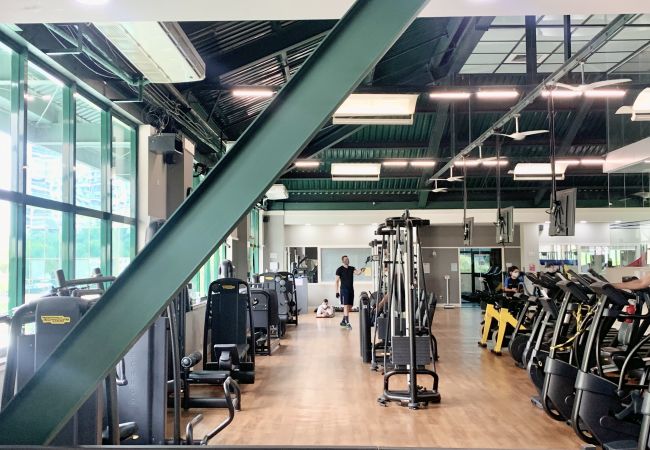 Alquiler por habitaciones en Rio de Janeiro - Suite, piscina y gimnasio | BPremium T1 1208.4 Alquiler por habitaciones en Rio de Janeiro - Suite, piscina y gimnasio | BPremium T1 1208.4