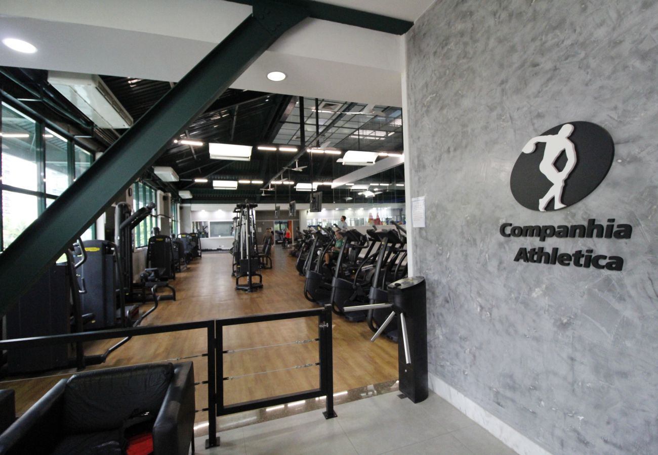 Gimnasio en condominio. Gimnasio en condominio.