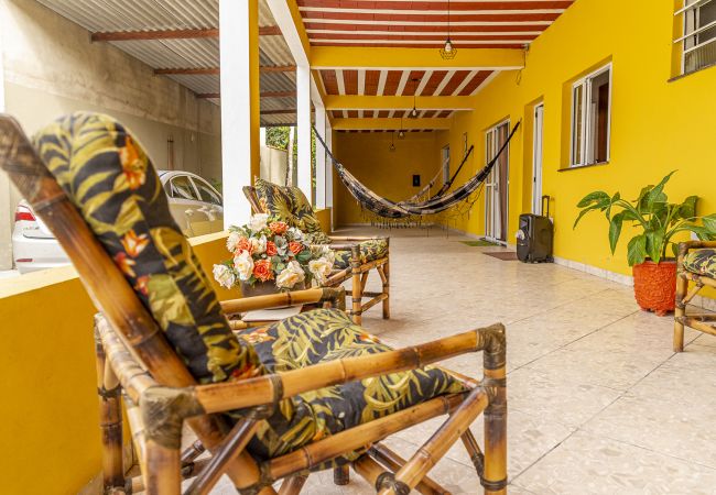 Casa en Itanhaém - Casa c Wi-Fi, piscina e churrasqueira em Itanhaém Casa en Itanhaém - Casa c Wi-Fi, piscina e churrasqueira em Itanhaém