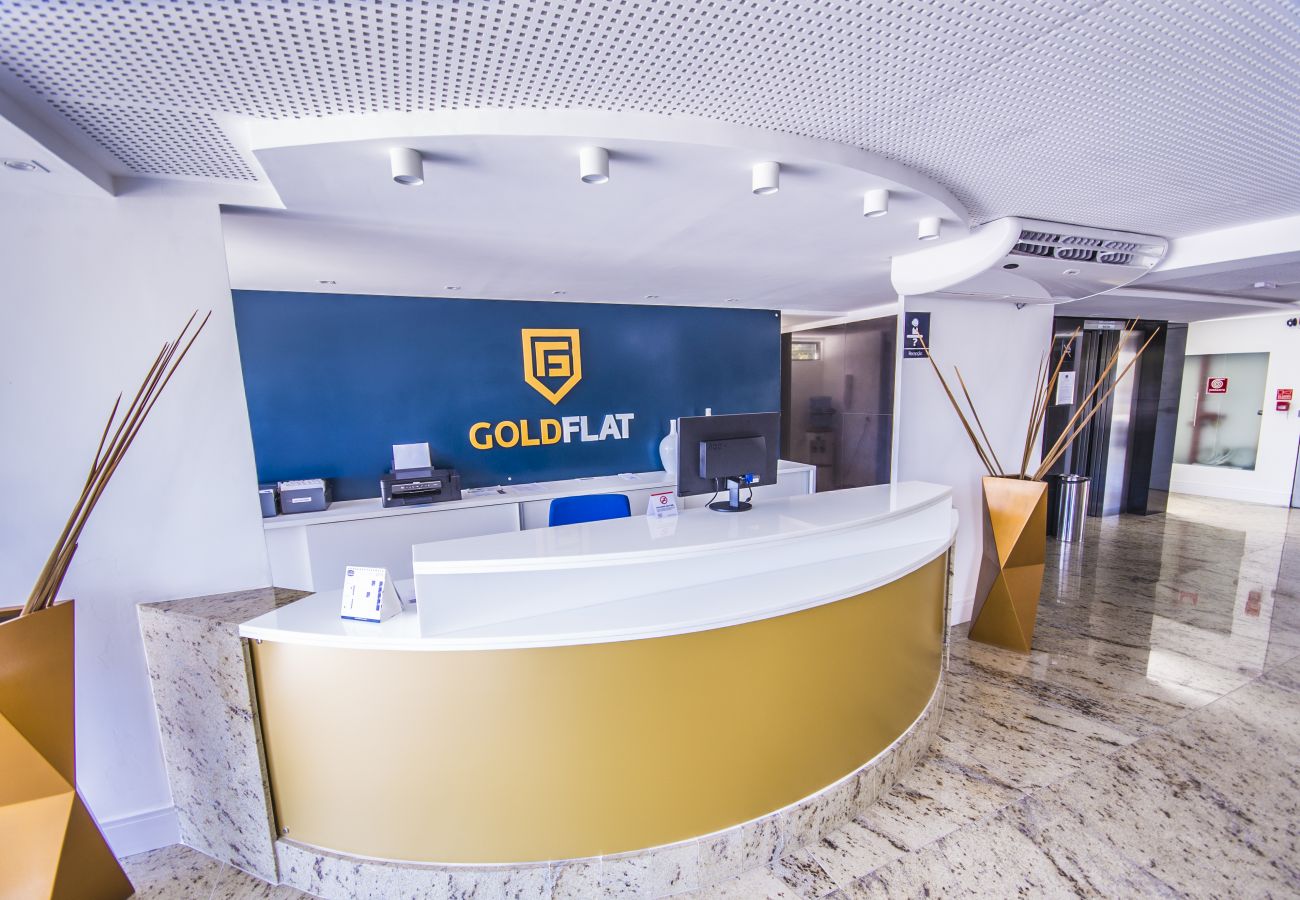 Apartamento en João Pessoa - GOLDFLAT CABO BRANCO | Cobertura Apartamento en João Pessoa - GOLDFLAT CABO BRANCO | Cobertura